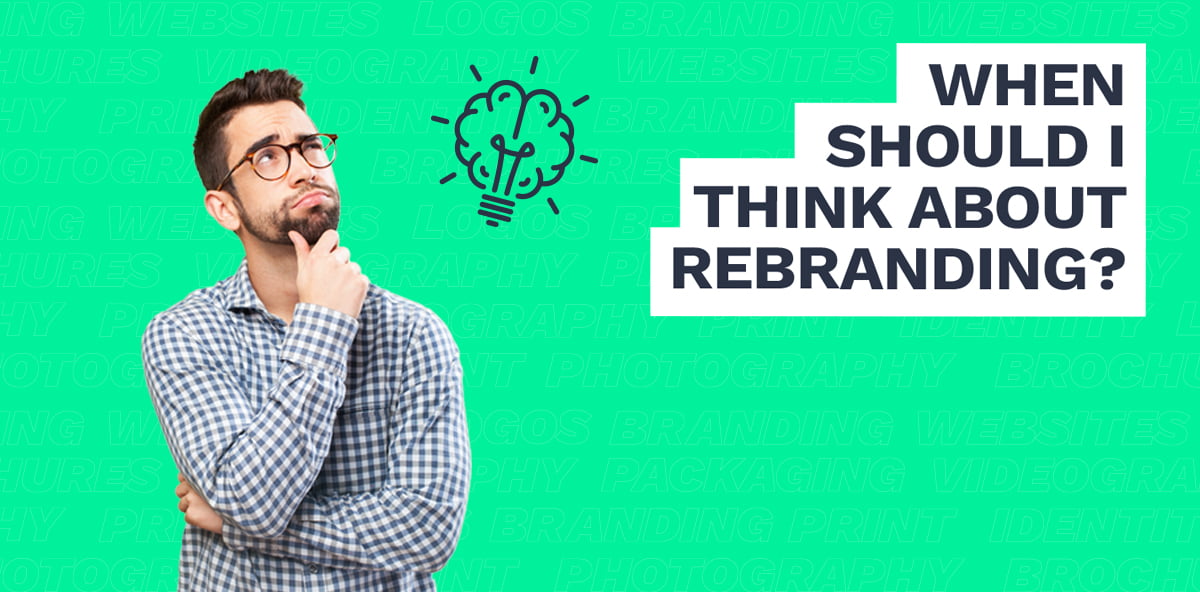 Read more about the article When should I think about rebranding