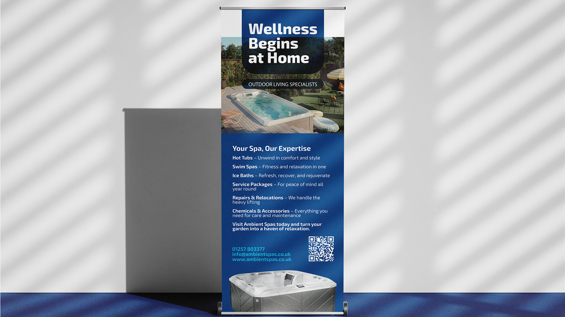 Read more about the article Ambient Spas