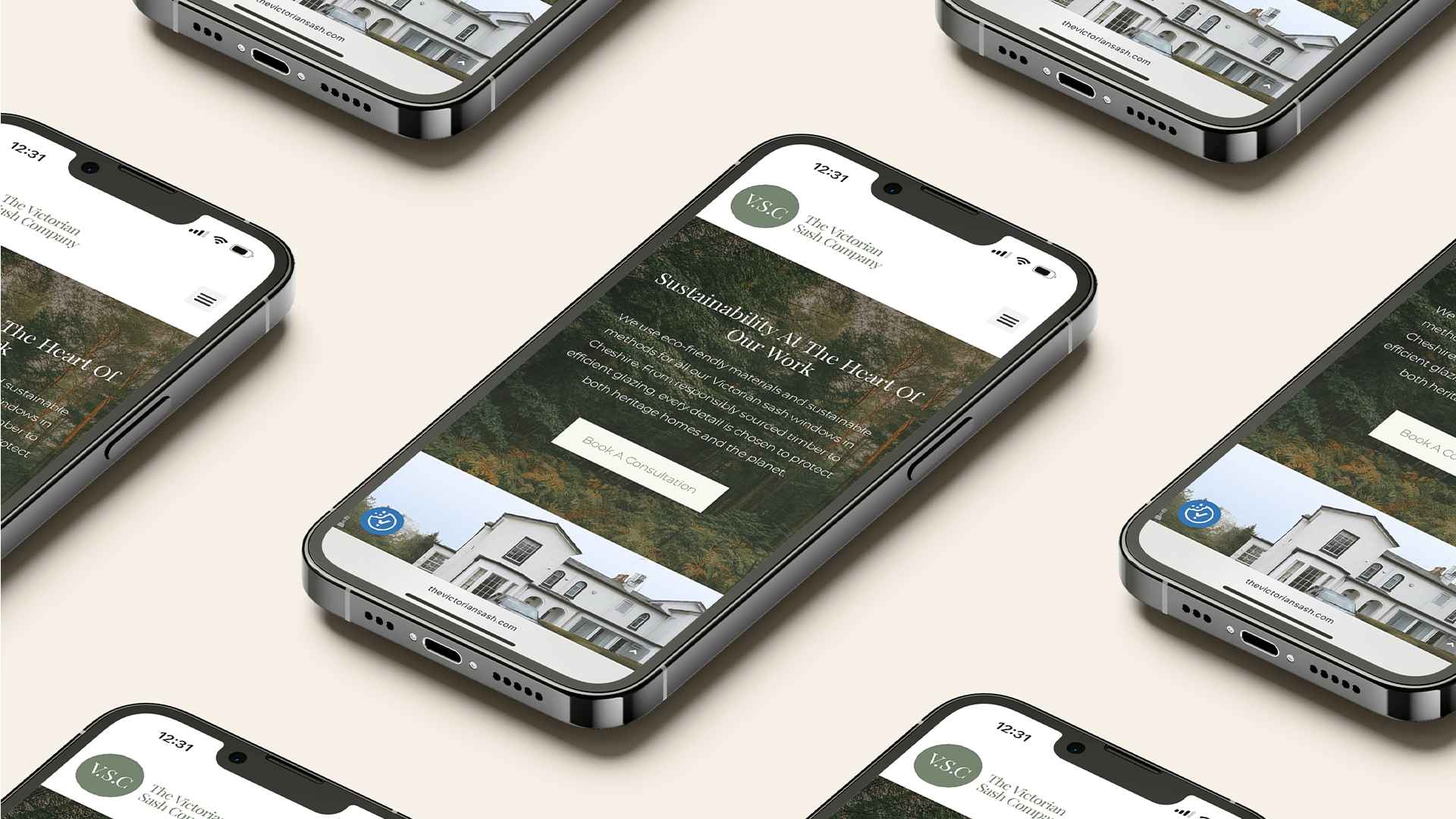 Read more about the article The Victorian Sash Company