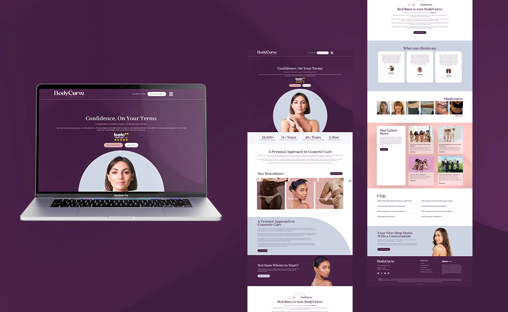 Read more about the article BodyCurve
